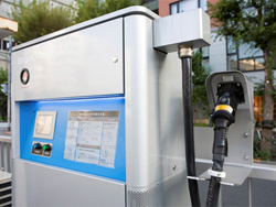 EV車家庭用充電器 EV車家庭用充電器